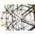 Подвесной светодиодный светильник Loft IT 9027-89 Подвесной светодиодный светильник Loft IT 9027-89