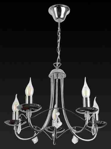 Подвесная люстра Toplight Lily TL6020D-05CH