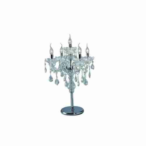 Интерьерная настольная лампа Natali Kovaltseva 76050/5C Clear