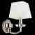 Бра Maytoni Chandler MOD019WL-01CH Бра Maytoni Chandler MOD019WL-01CH