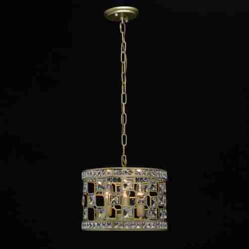 Подвесная люстра MW-Light Монарх 121011503