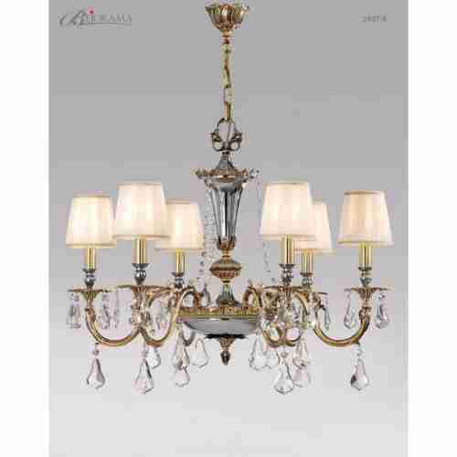 Люстра подвесная Bejorama Sandra 2607/6