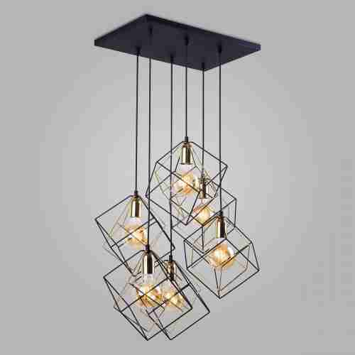 Подвесной светильник TK Lighting 191 Alambre