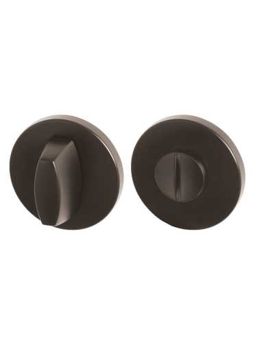 Комплект: Ручки Armadillo TWIN URS BPVD-77 + Завертка BK6.R.URS52 BPVD-77 вороненый никель