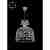 Светильник подвесной Art Classic 14.03.5.d30.Br.B