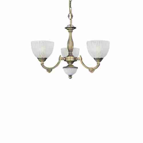 Подвесная люстра Reccagni Angelo L 5600/3