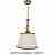 Светильник подвесной Kutek Lugano LUG-ZW-1(N/A)