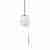 Подвесной светильник Loft IT Signal 10029PS Gold