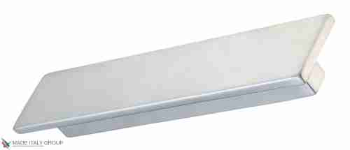 Ручка скоба модерн COLOMBO DESIGN F108A-CM матовый хром 32 мм