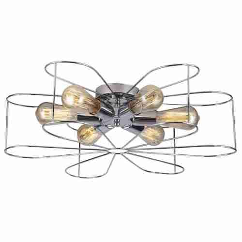 Люстра потолочная Artelamp Camomilla A6049PL-6CC