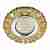 Встраиваемый светильник Fametto Luciole Dls-L136 Gu5.3 Glassy/Yellow