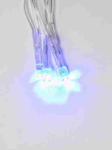 Светодиодная гирлянда Uniel 220V синий ULD-S0500-050/DTA Blue IP20 UL-00005253