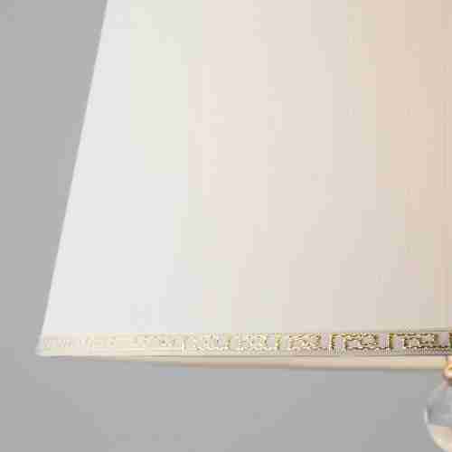 Торшер Eurosvet Sortino 01072/1 золото