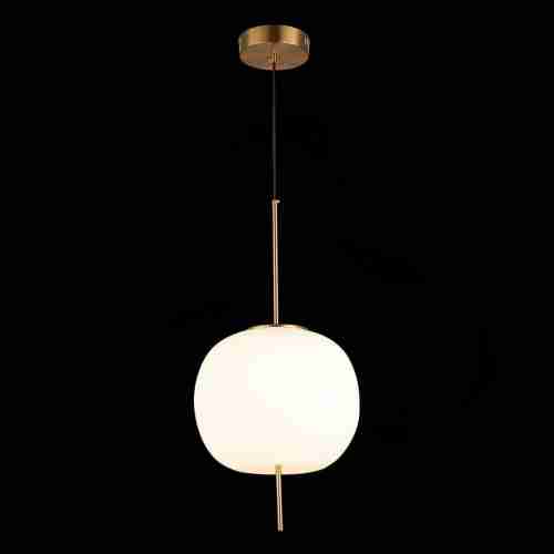 Подвесной светодиодный светильник ST Luce Lacus SL1621.213.01