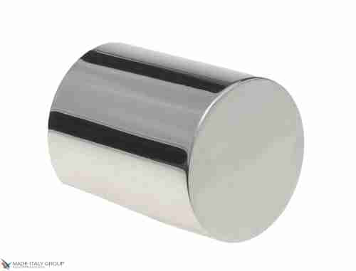 Ручка кнопка модерн COLOMBO DESIGN F538-CR полированный хром