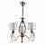Подвесная люстра Omnilux Mellitto OML-63813-03