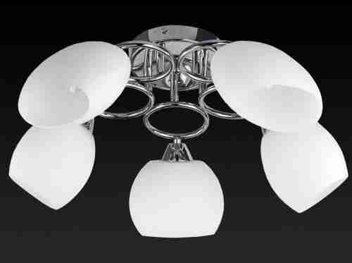 Потолочная люстра Toplight Madalyn TL2650X-05CH