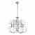 Подвесная люстра Escada 1134/5S
