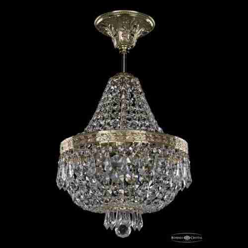 Люстра потолочная Bohemia 19271/H1/25IV G