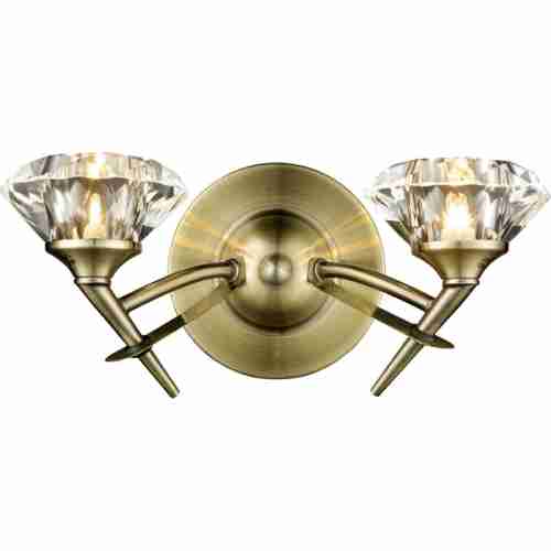 Бра N-Light 907-02-51 antique brass
