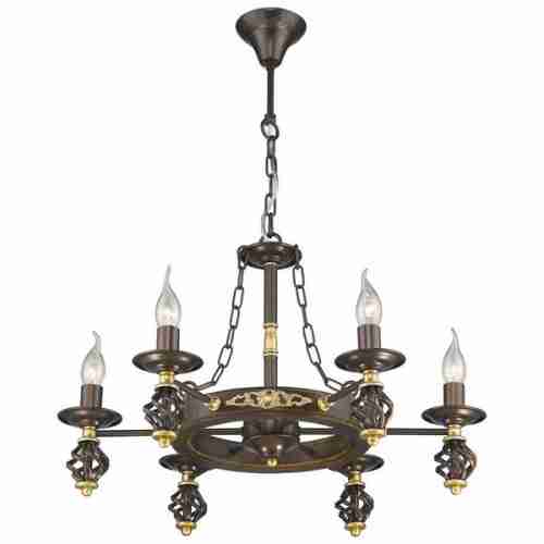 Люстра подвесная Velante 536-723-06