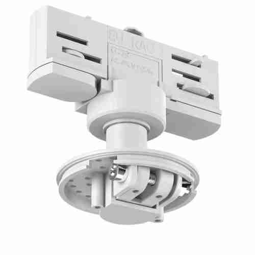 Трековое крепление Lumker VL-M VL-M2-WH