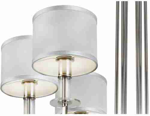 Потолочная люстра iLamp Domino 61240/6 Nic