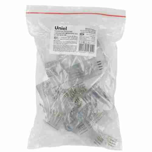 Клемма Uniel UTC-K-24/N22 Clear 010 Polybag UL-00005795