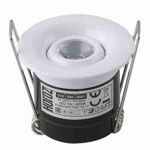 Светильник точечный Horoz 016-039-0001