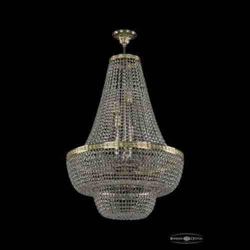 Люстра потолочная Bohemia 19091/H2/55IV G