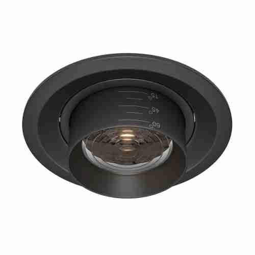 Встраиваемый светодиодный светильник Maytoni Elem DL052-L12B3K