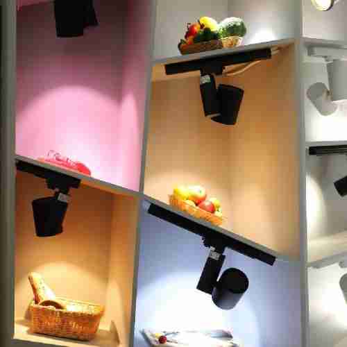 Трековый светильник Arlight SHOP 026422