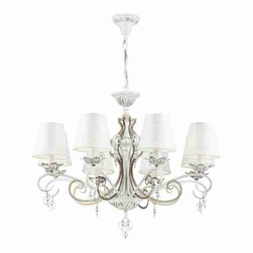 Подвесная люстра Maytoni Monile ARM004-08-W