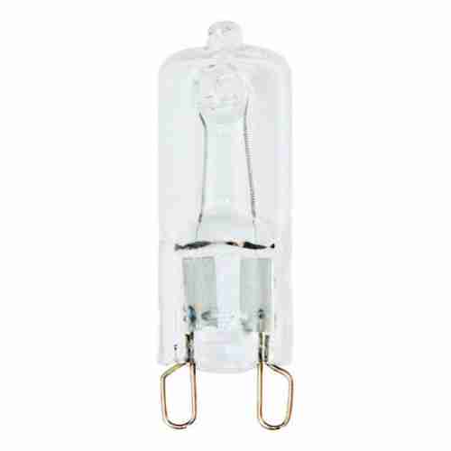 Лампа галогенная Feron G9 60W прозрачная JCD9 02777