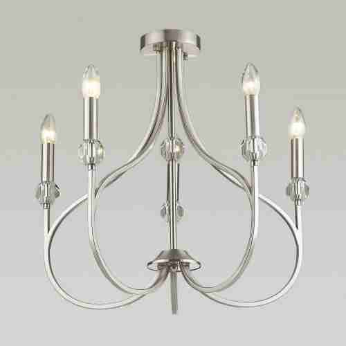 Подвесная люстра Lumion Mackenzie 4495/5C