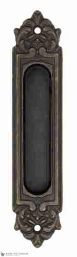 Ручка для раздвижной двери Venezia U122 DECOR античная бронза (1шт.)