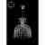 Светильник подвесной Art Classic 14.03.5.d30.Cr.Dr