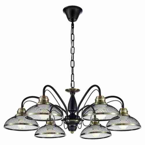 Люстра подвесная LGO LSP-9954