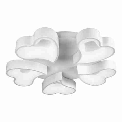 Потолочная светодиодная люстра iLedex Passion S8103/5 WH