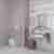 Бордюр ALMA Ceramica Salerno BWU60LER004 6х60