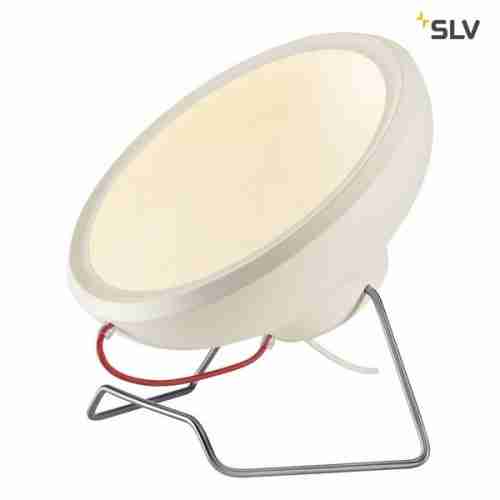 Интерьерная настольная лампа SLV I-ring 156321