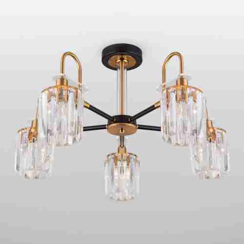 Потолочная люстра Eurosvet Tenia 70090/5