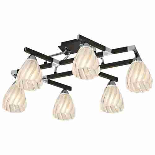 Люстра потолочная Velante 284-107-06