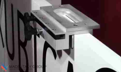 К.800 Вставка в универсальный шаблон для зарезки скрытой петли К 8000