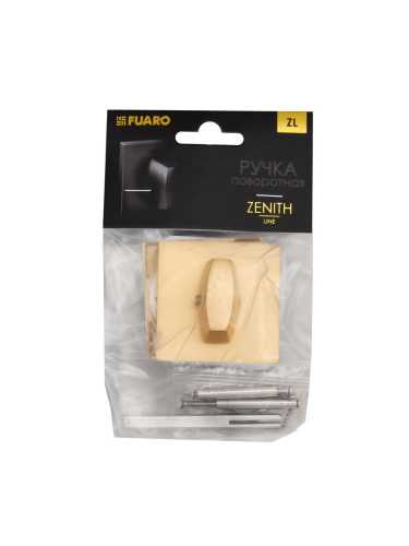 Ручка Fuaro (Фуаро) поворотная BK6.K.ZL52 SSG-39 сатинированное золото