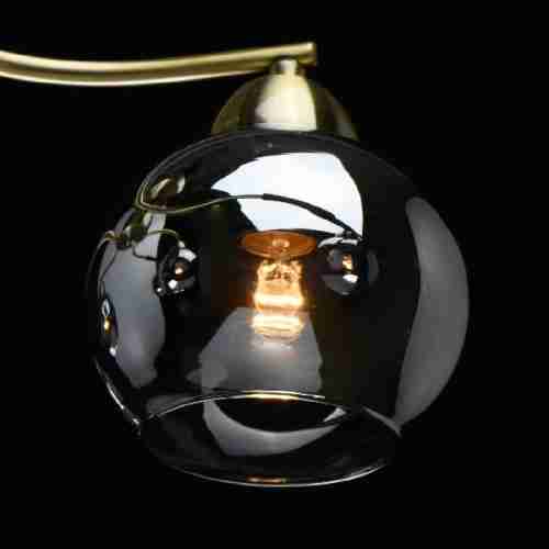 Потолочная люстра DeMarkt Гамбург 605014708