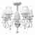 Потолочная люстра MW-Light Августина 419010805