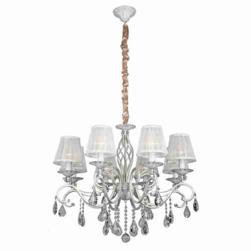 Подвесная люстра Omnilux OML-79103-08