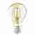 Лампа светодиодная филаментная Eglo E27 4W 2200К янтарь 11555
