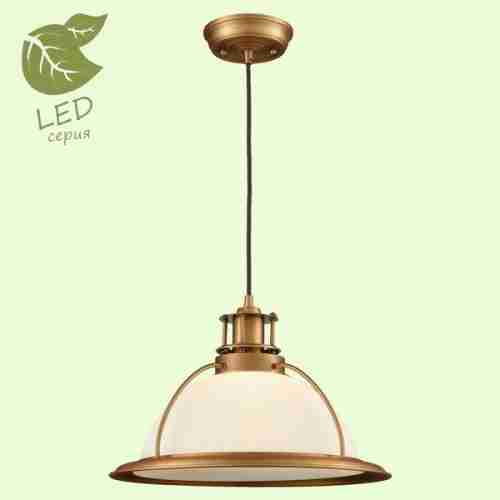 Светильник подвесной Loft Hicksville GRLSP-9993